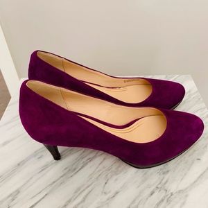 Cole Haan Nike Air 3 inch pumps